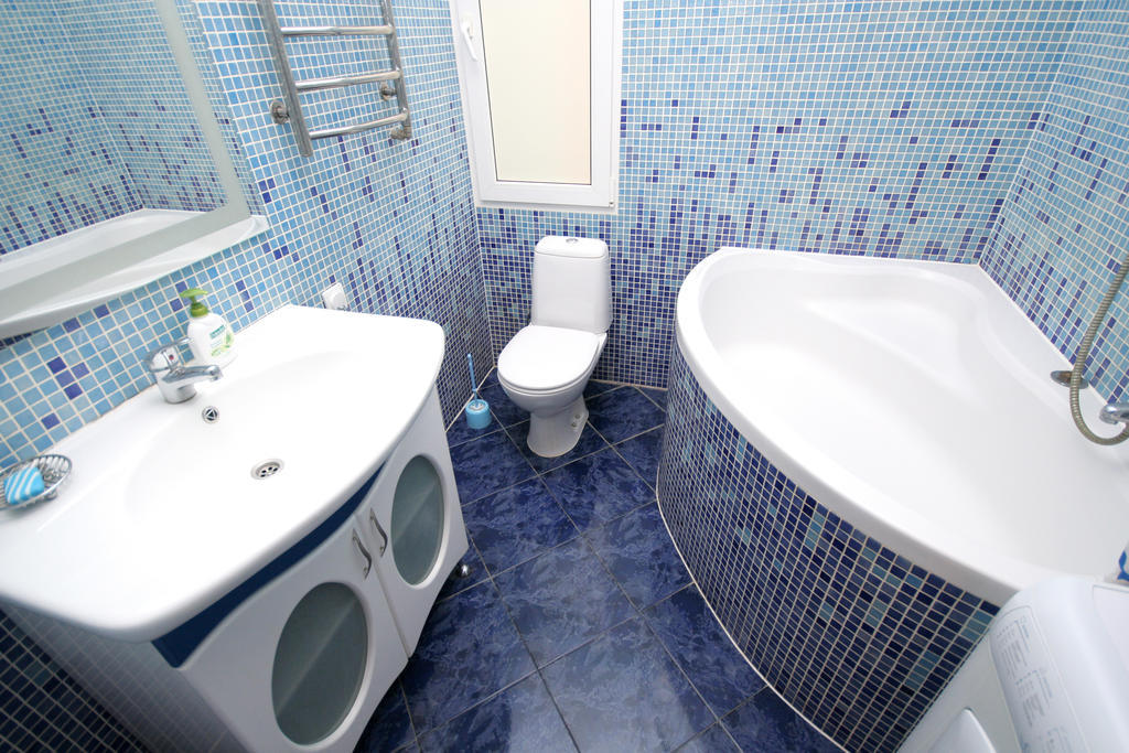 קייב Inn Home Apartments - Livoberezhna חדר תמונה