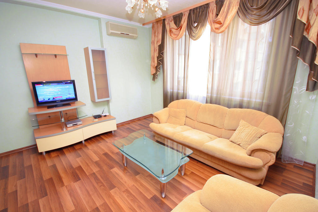 קייב Inn Home Apartments - Livoberezhna חדר תמונה