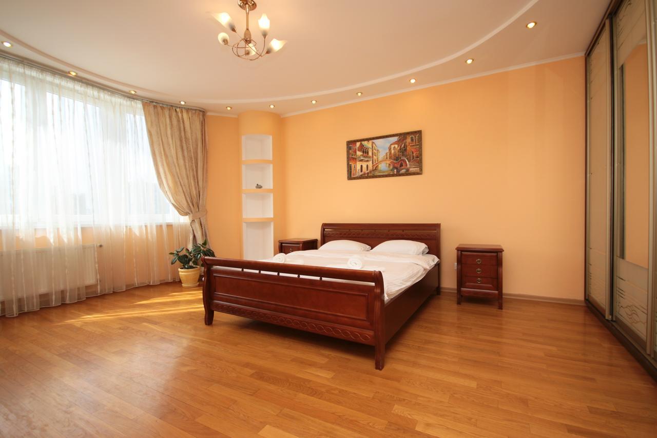 קייב Inn Home Apartments - Livoberezhna מראה חיצוני תמונה